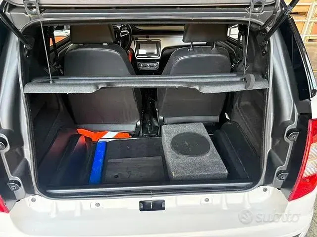 Usata Ligier JS50 2021 Bianco Utilitaria