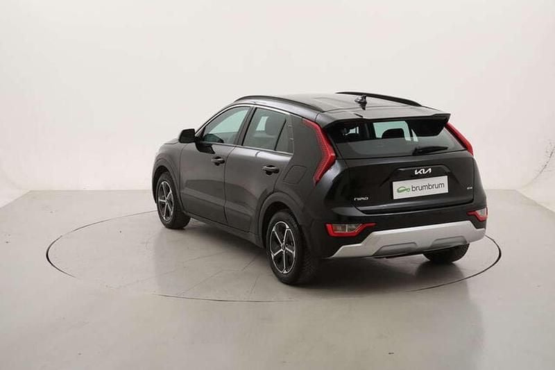 Usata Kia Niro 141 CV (103 kW) 2022 Nero SUV