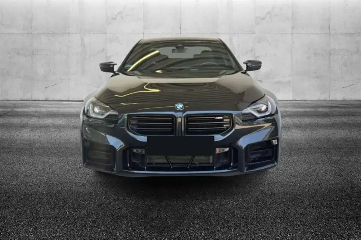 Usata BMW M2 460 CV (338 kW) 2024 Nero Coupé