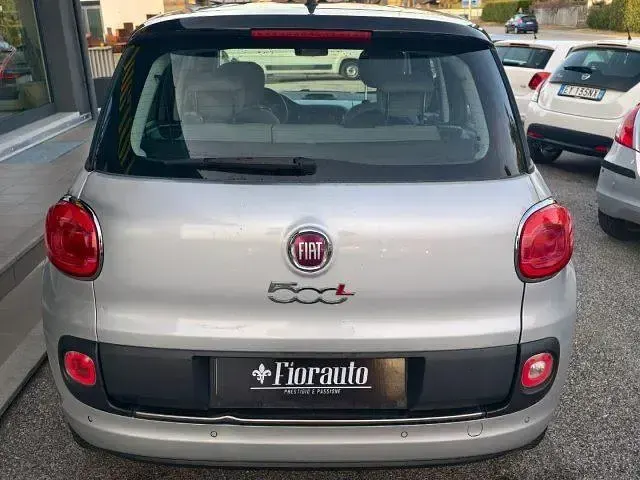 Usata Fiat 500L Pop Star 84 CV (61 kW) 2016 Grigio Monovolume