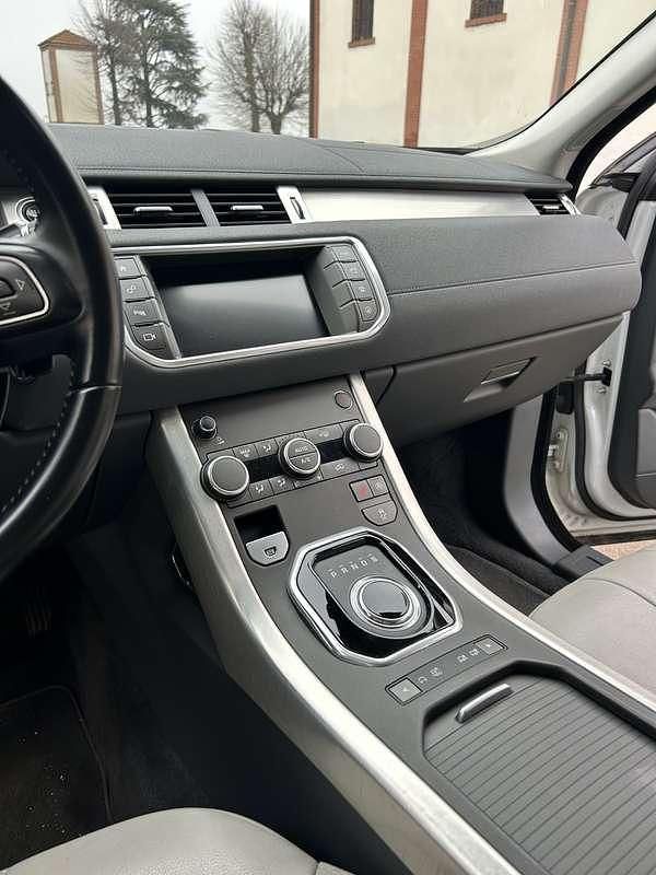 Usata Land Rover Range Rover evoque 150 CV (110 kW) 2016 SUV