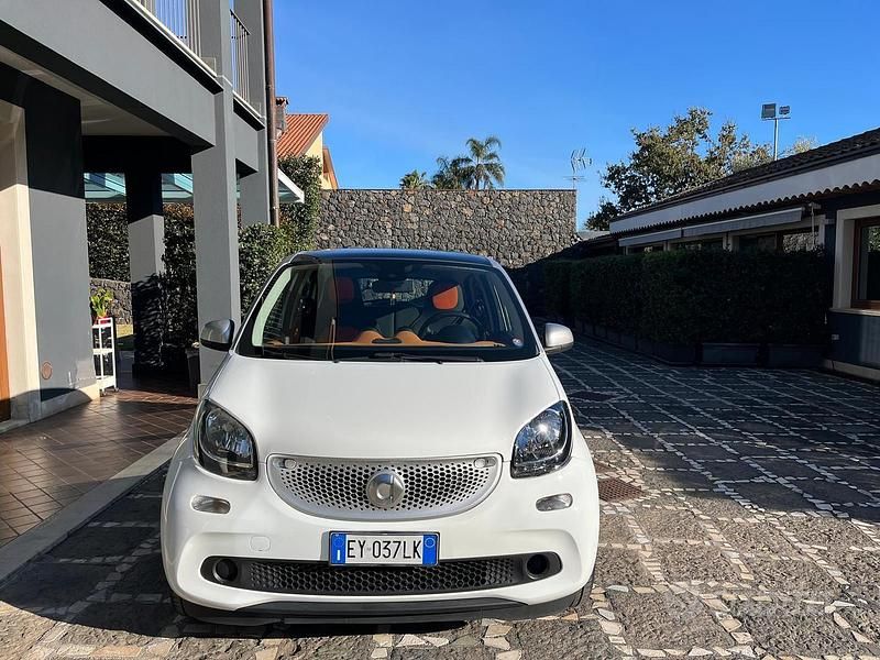 Usata Smart #5 2015 Bianco SUV