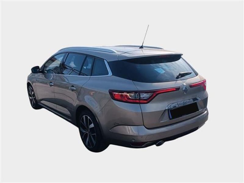 Usata Renault Mégane IV Intens 115 CV (84 kW) 2020 Oro