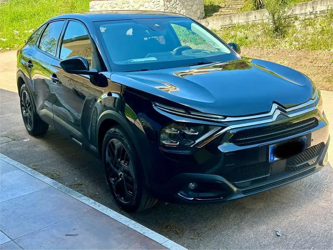 Usata Citroën C4 Feel 110 CV (80 kW) 2023 Nero SUV