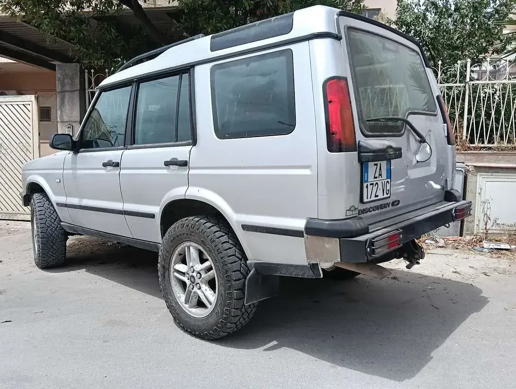 Usata Land Rover Discovery 139 CV (102 kW) 2001 SUV