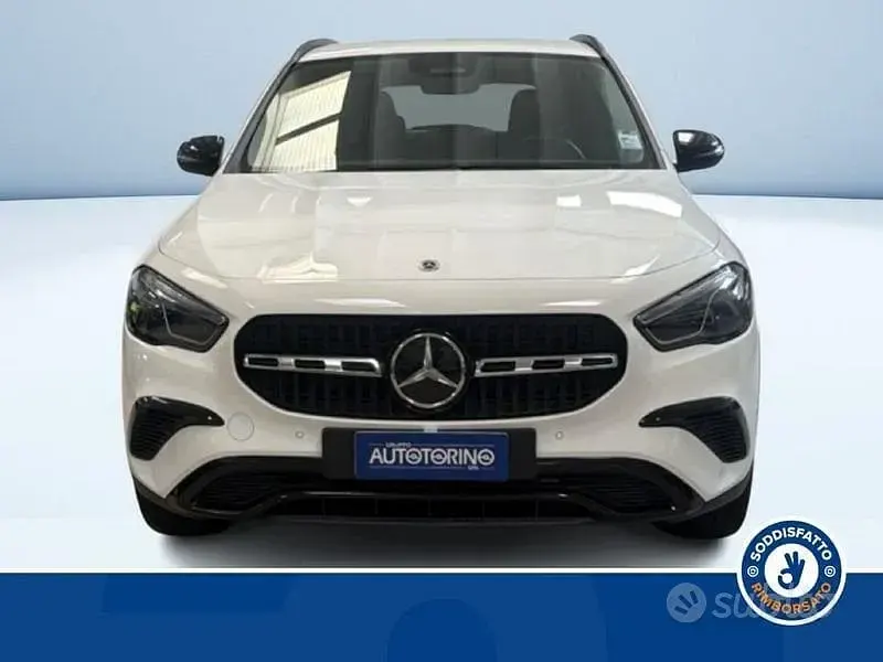 Usata Mercedes GLA180 Advanced 116 CV (85 kW) 2025 Bianco SUV