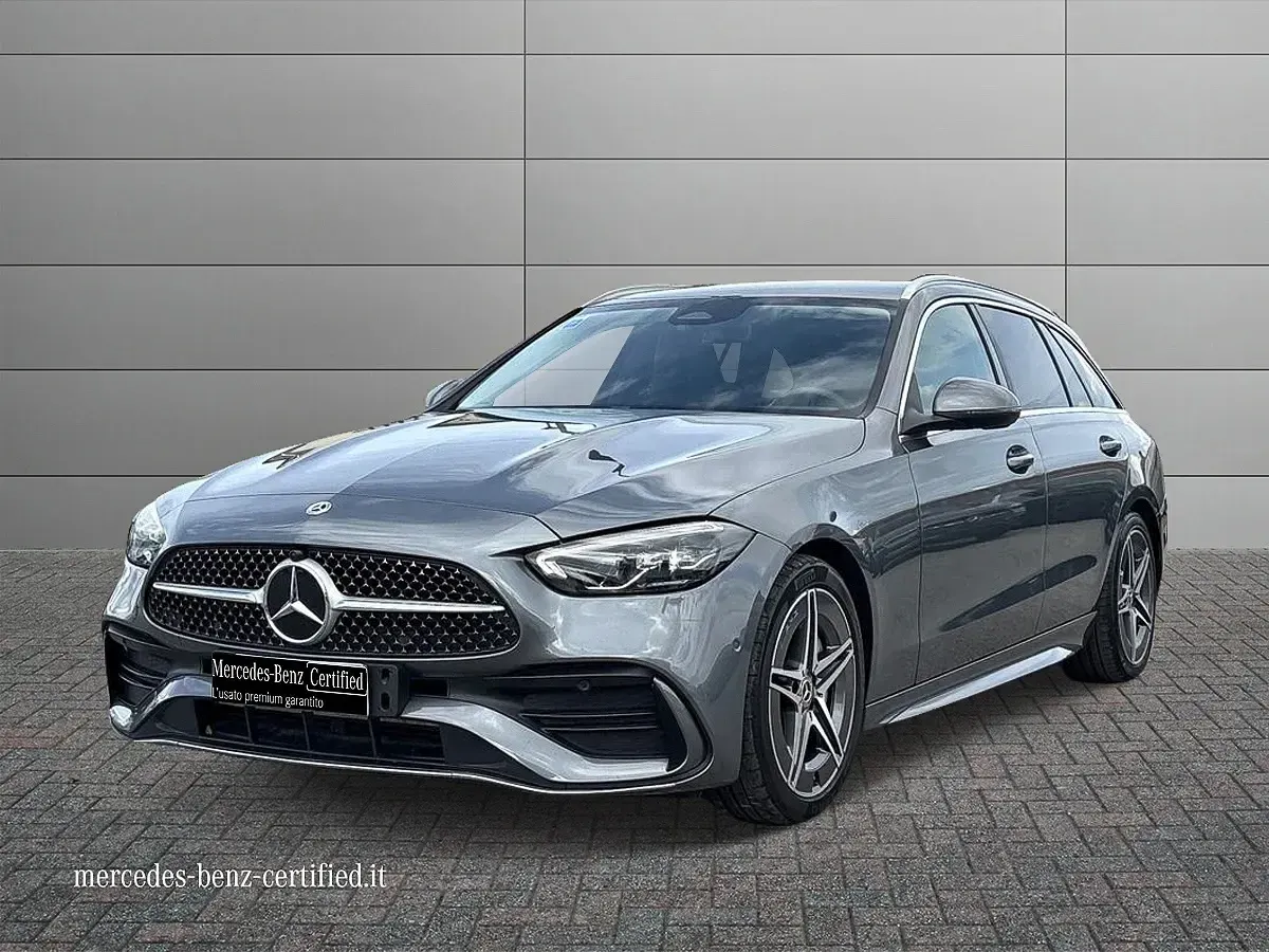 Usata Mercedes 220 Premium 200 CV (147 kW) 2023 Station wagon