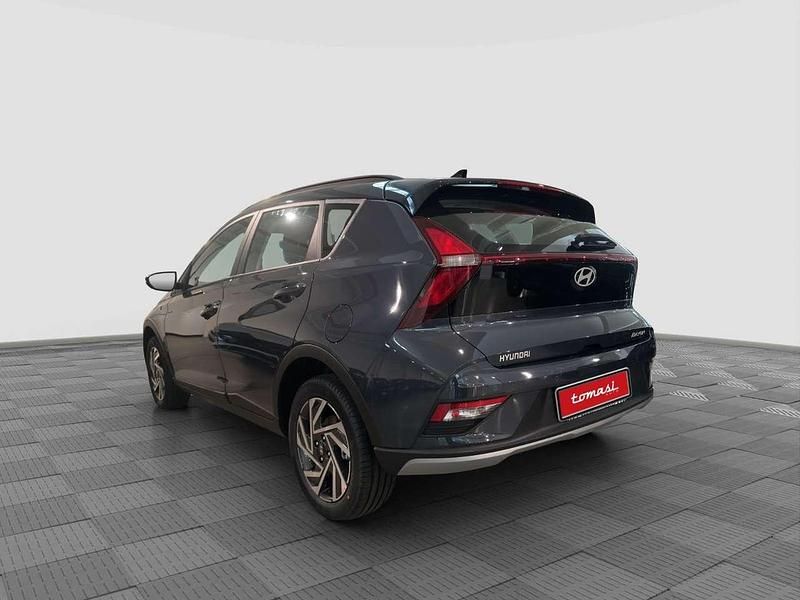 Nuova Hyundai Bayon 90 CV (66 kW) 2026 Aurora grey SUV