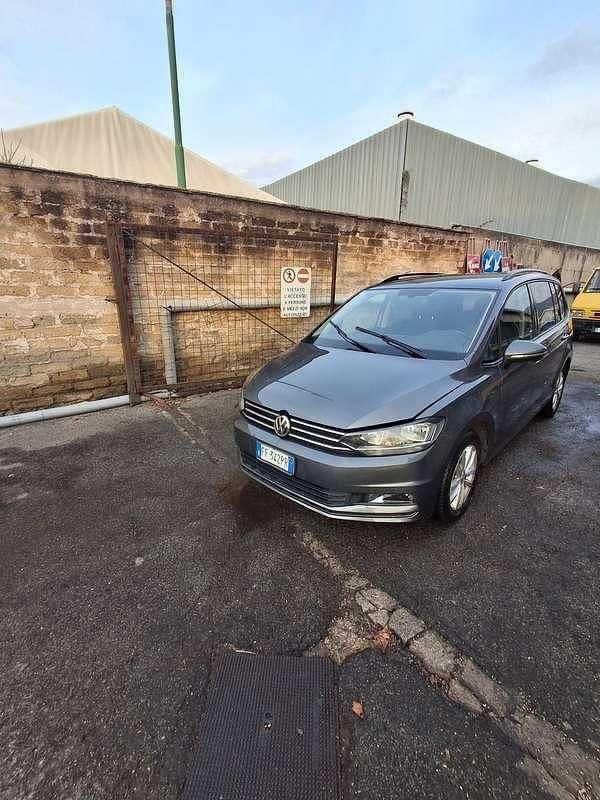 Usata VW Touran Executive 110 CV (80 kW) 2016 Monovolume