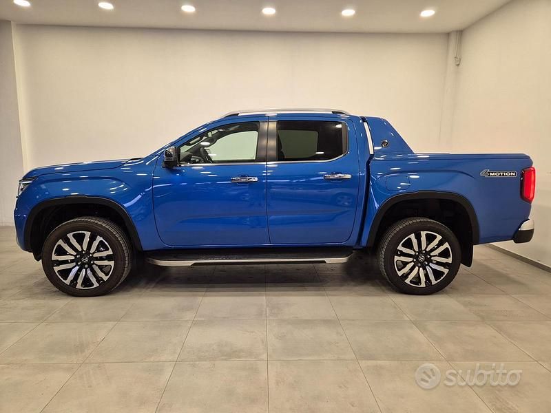 Nuevo VW Amarok 241 CV (177 kW) 2025 Azul Pickup/Camioneta