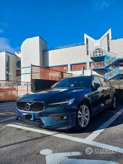 Usata Volvo V60 2018 Station wagon