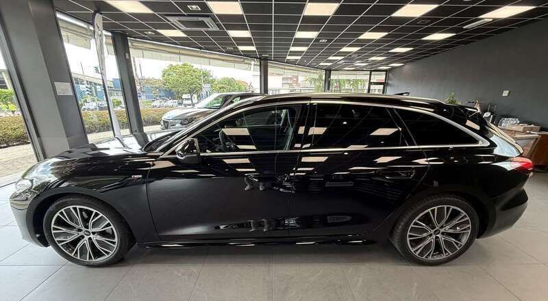 Nuova Audi A5 S-Line 204 CV (150 kW) 2025 Nero Coupé