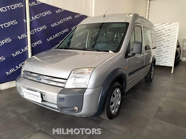 Usata Ford Tourneo Connect 110 CV (80 kW) 2006 Grigio Monovolume