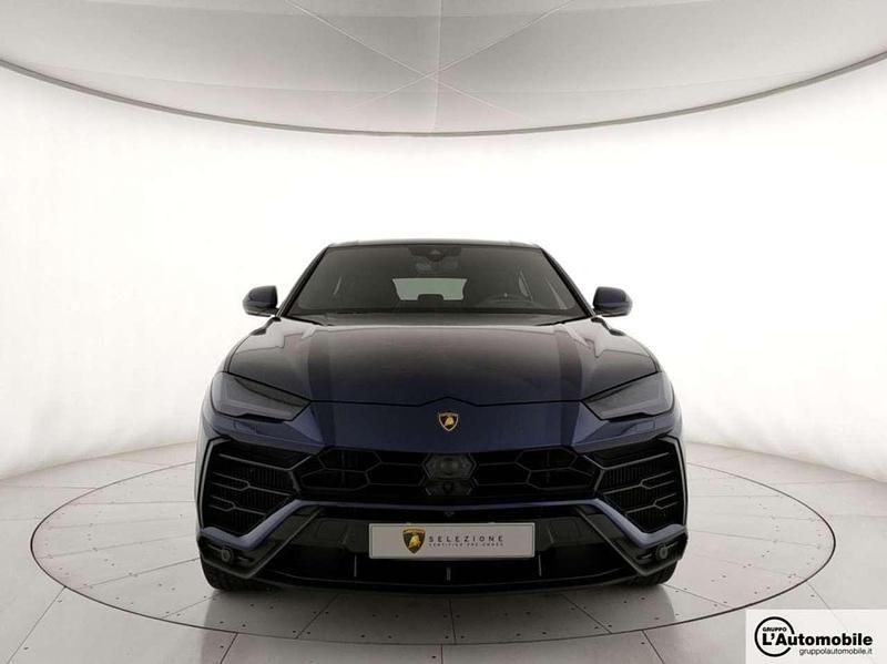 Usata Lamborghini Urus 650 CV (478 kW) 2020 Blu SUV
