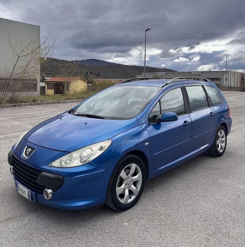 Usata Peugeot 307 109 CV (80 kW) 2008 Station wagon