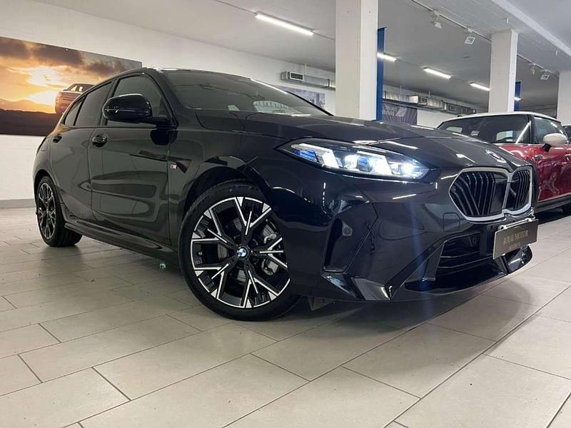Usata BMW 118 M Sport 150 CV (110 kW) 2024 Nero Utilitaria