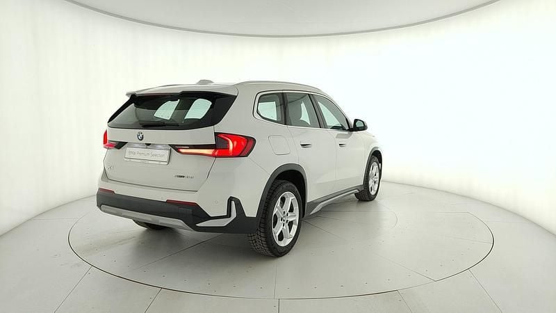 Usata BMW X1 xLine 150 CV (110 kW) 2023 Bianco SUV