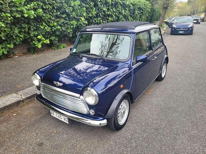 Usata Mini 1300 63 CV (46 kW) 1998 Utilitaria