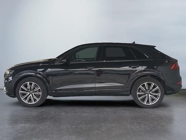Usata Audi Q8 Ambiente 286 CV (210 kW) 2023 Nero mythos metallizzato SUV