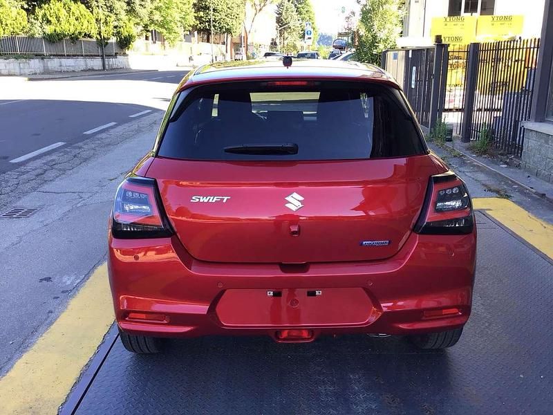 Nuova Suzuki Swift 83 CV (61 kW) 2025 Other Utilitaria