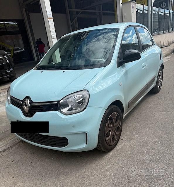 Usata Renault Twingo 2023 Utilitaria
