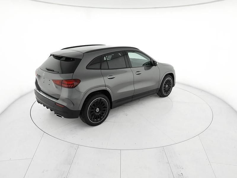 Nuova Mercedes GLA200 AMG line 150 CV (110 kW) 2026 Grigio SUV