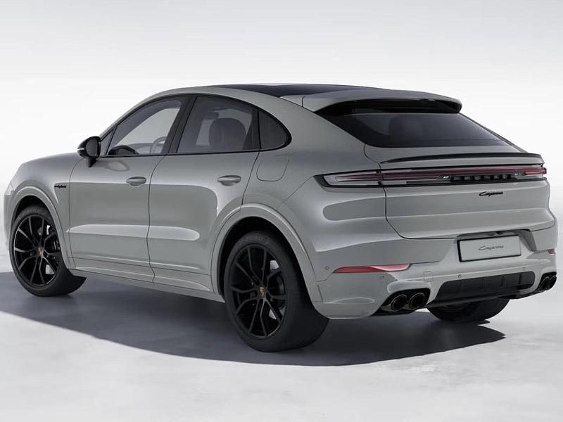 Nuova Porsche Cayenne Black Edition 2026 SUV