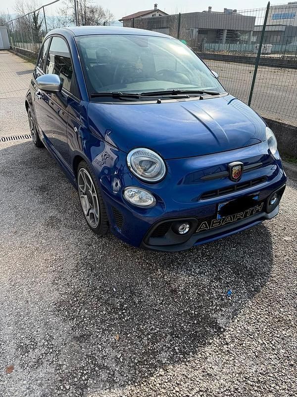 Usata Abarth 595 Turismo 165 CV (121 kW) 2019 Berlina