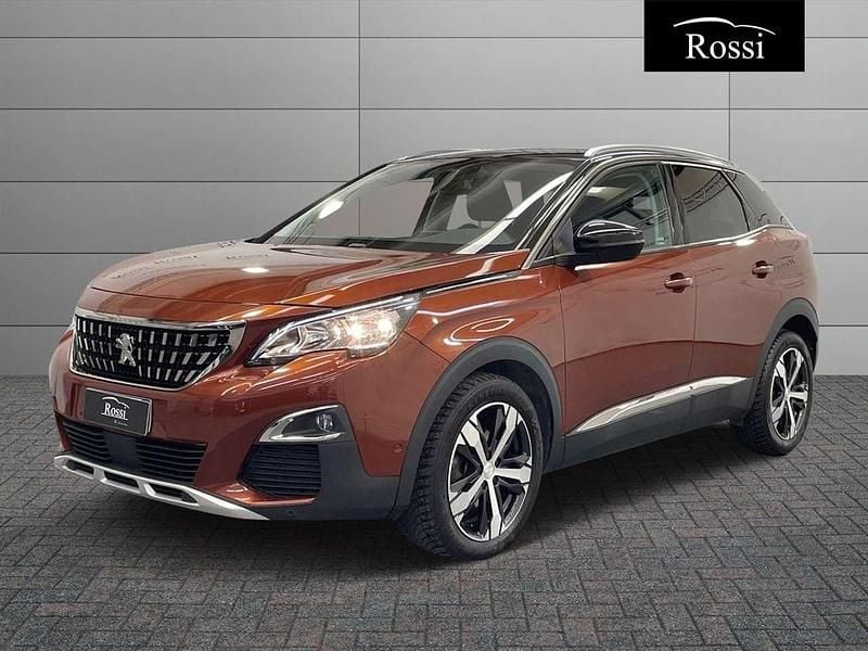 Bronzo Usata 2019 Peugeot 3008 Allure SUV | 17.900 € (Buon prezzo) - Immagine 1/4