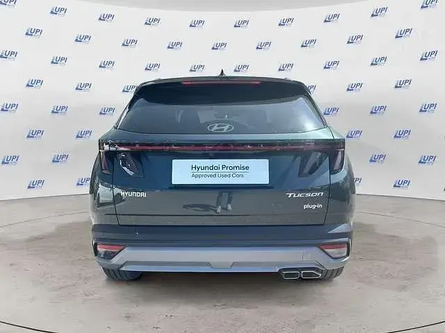 Nuova Hyundai Tucson 253 CV (186 kW) 2025 Other SUV