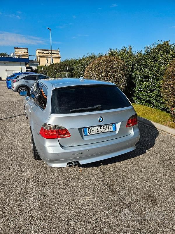Usata BMW 530 235 CV (172 kW) 2008 Berlina