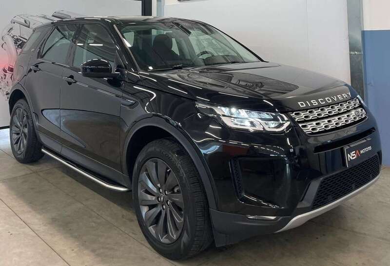Nero Usata 2020 Land Rover Discovery Sport S SUV | 22.500 € (Super prezzo) - Immagine 1/4