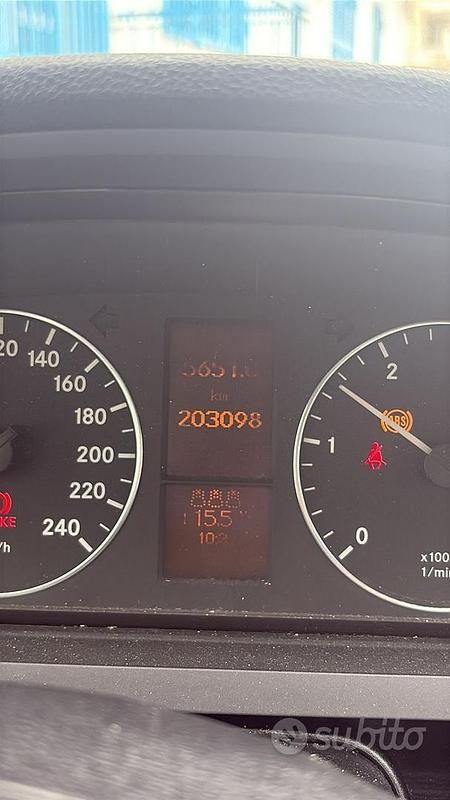 Usata Mercedes A200 2005