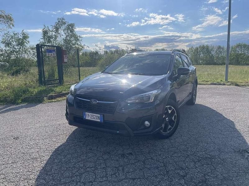 Usata Subaru XV Style 114 CV (83 kW) 2018 SUV