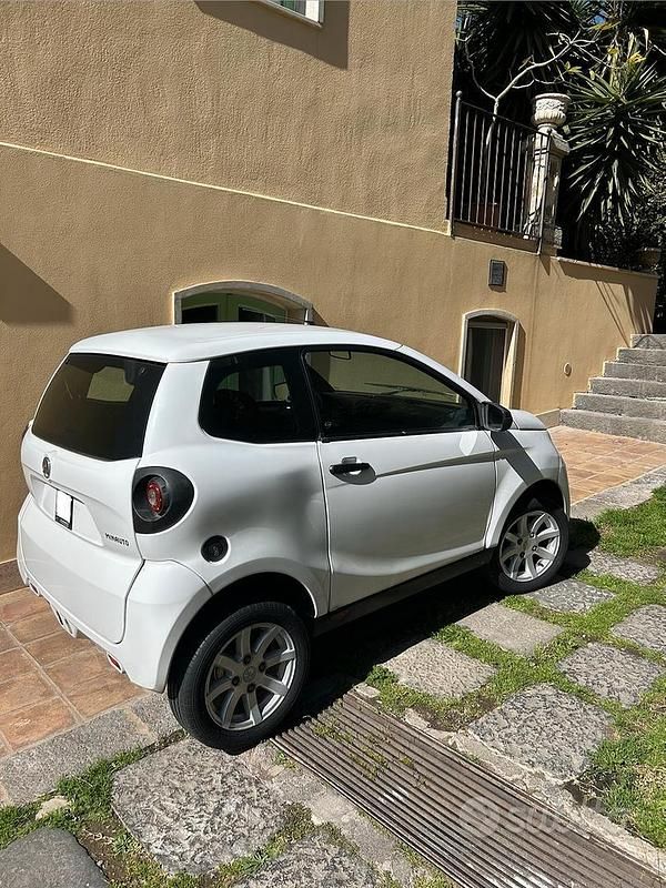 Usata Aixam Minauto 2018 Utilitaria