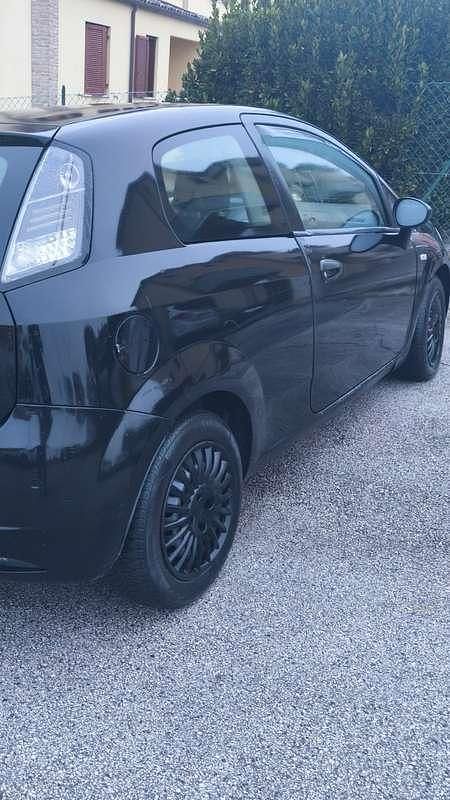 Usata Fiat Punto Dynamic 95 CV (69 kW) 2007 Utilitaria