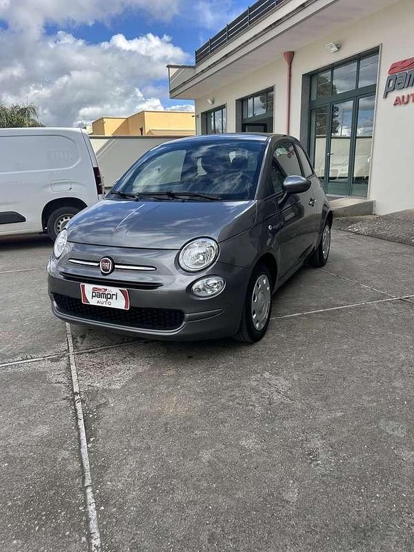 Begagnad Fiat 500 69 HK (50 kW) 2022 Other Halvkombi
