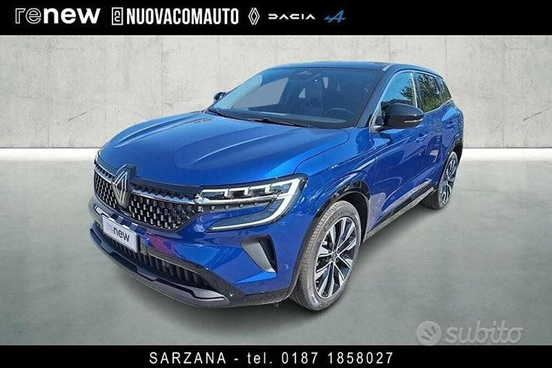 Usata Renault Austral Techno 130 CV (95 kW) 2024 Nero SUV
