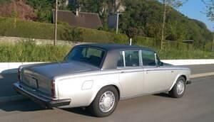 Usata Bentley T1 220 CV (161 kW) 1980 Grigio Berlina