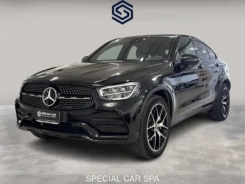 Usata Mercedes GLC300 Premium Plus 245 CV (180 kW) 2022 SUV