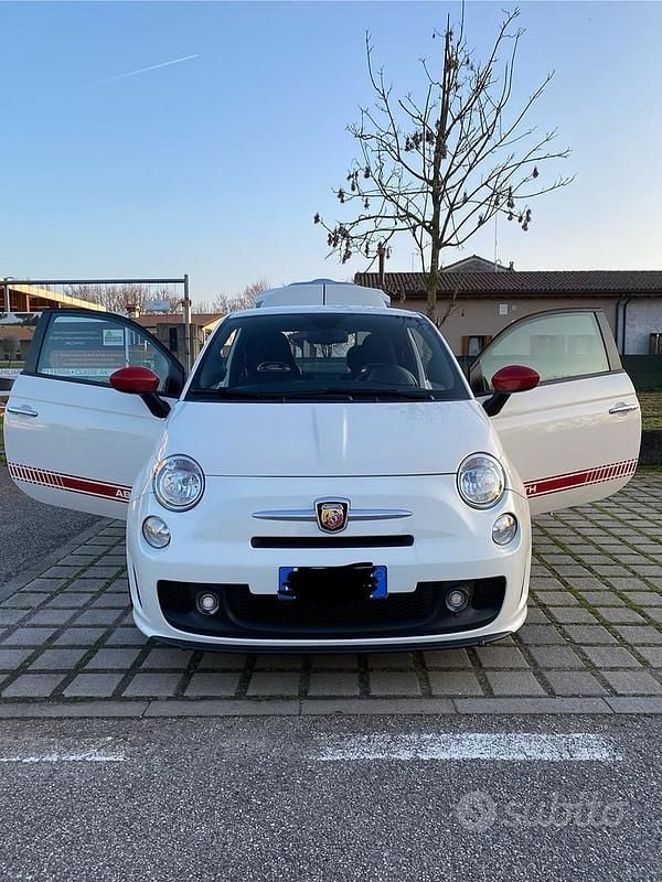 Usata Abarth 500 2014