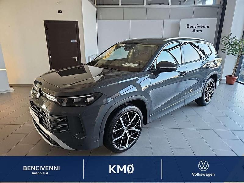 Grigio Nuova 2025 VW Tayron Elegance SUV | 46.700 € (Buon prezzo) - Immagine 1/4