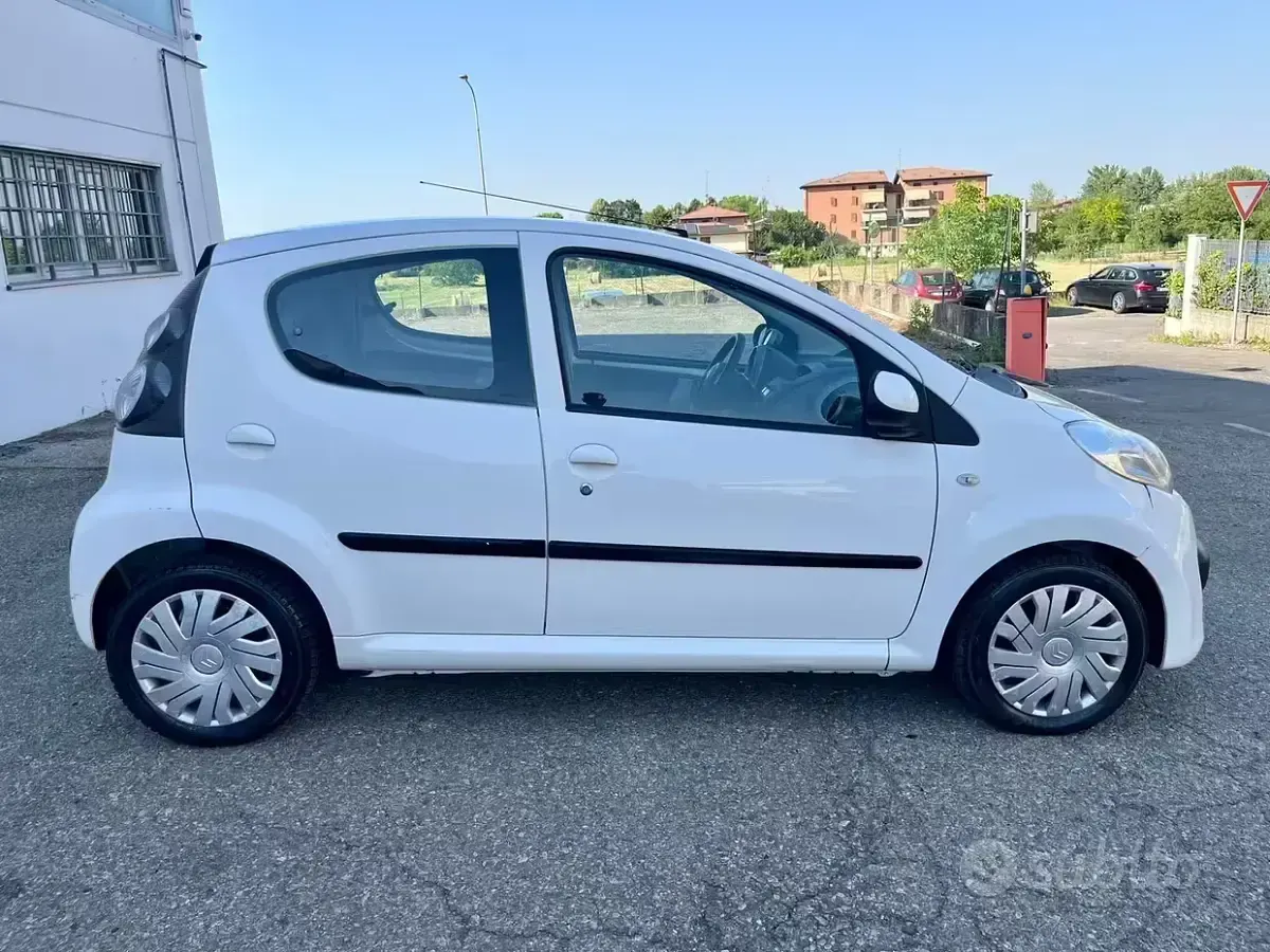 Usata Citroën C1 68 CV (50 kW) 2008 Other Utilitaria