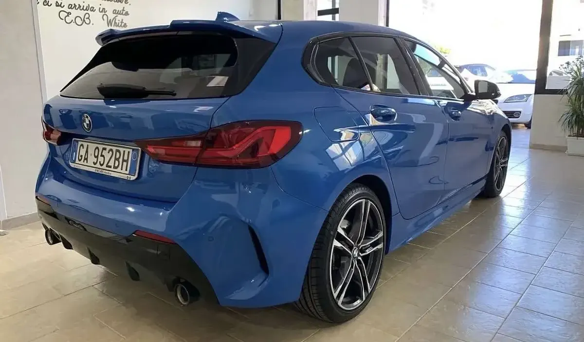 Usata BMW 118 M Sport 150 CV (110 kW) 2020 Berlina