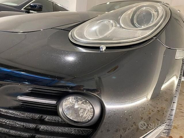 Usata Porsche Cayman 265 CV (194 kW) 2009 Nero Coupé