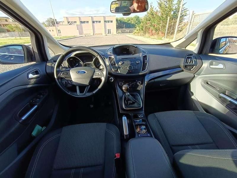 Usata Ford C-MAX Business Edition 120 CV (88 kW) 2016 Monovolume