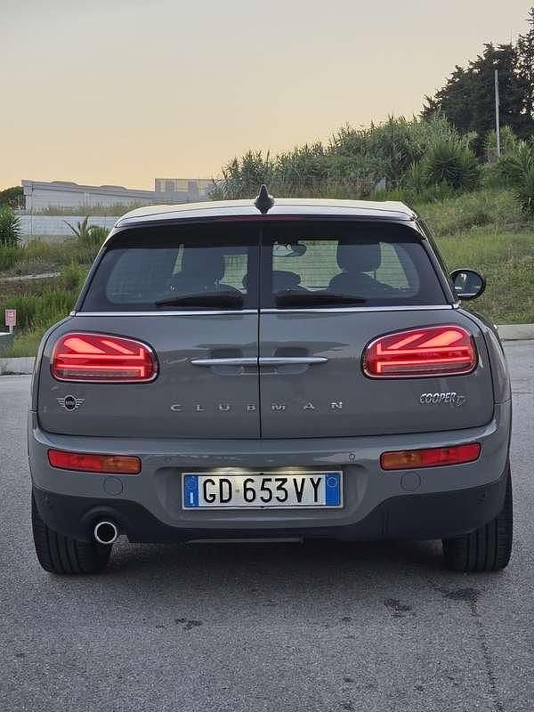Usata Mini Cooper D Clubman 150 CV (110 kW) 2021 Station wagon