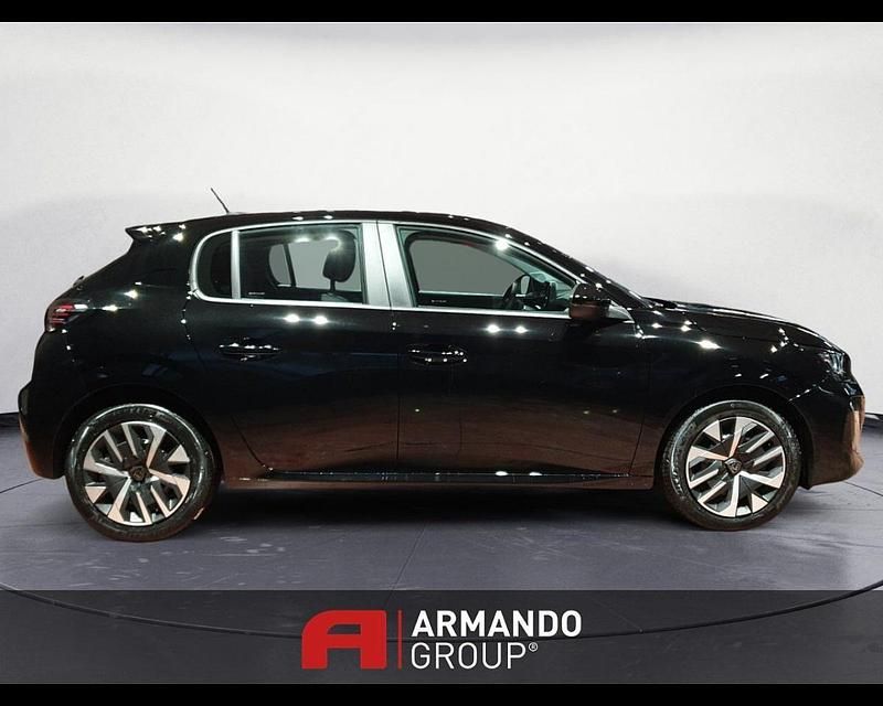 Nuova Peugeot 208 Style 101 CV (74 kW) 2025 Nero Utilitaria