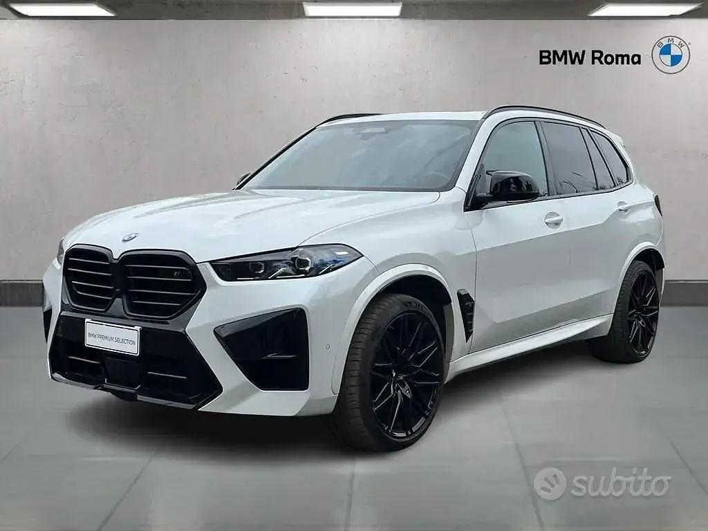 Usata BMW X5 M Competition Edition 625 CV (459 kW) 2025 SUV