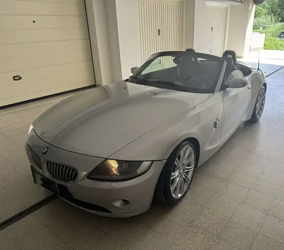 Usata BMW Z4 231 CV (169 kW) 2004 Cabrio